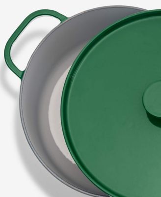Enameled Cast Iron 6-Quart Dutch Oven