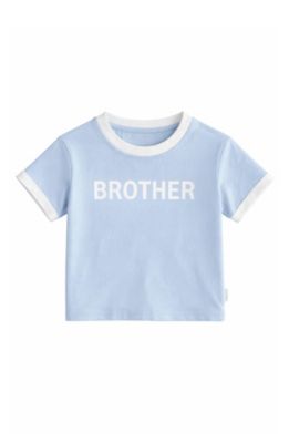Little/Big Boys Brother T-Shirt