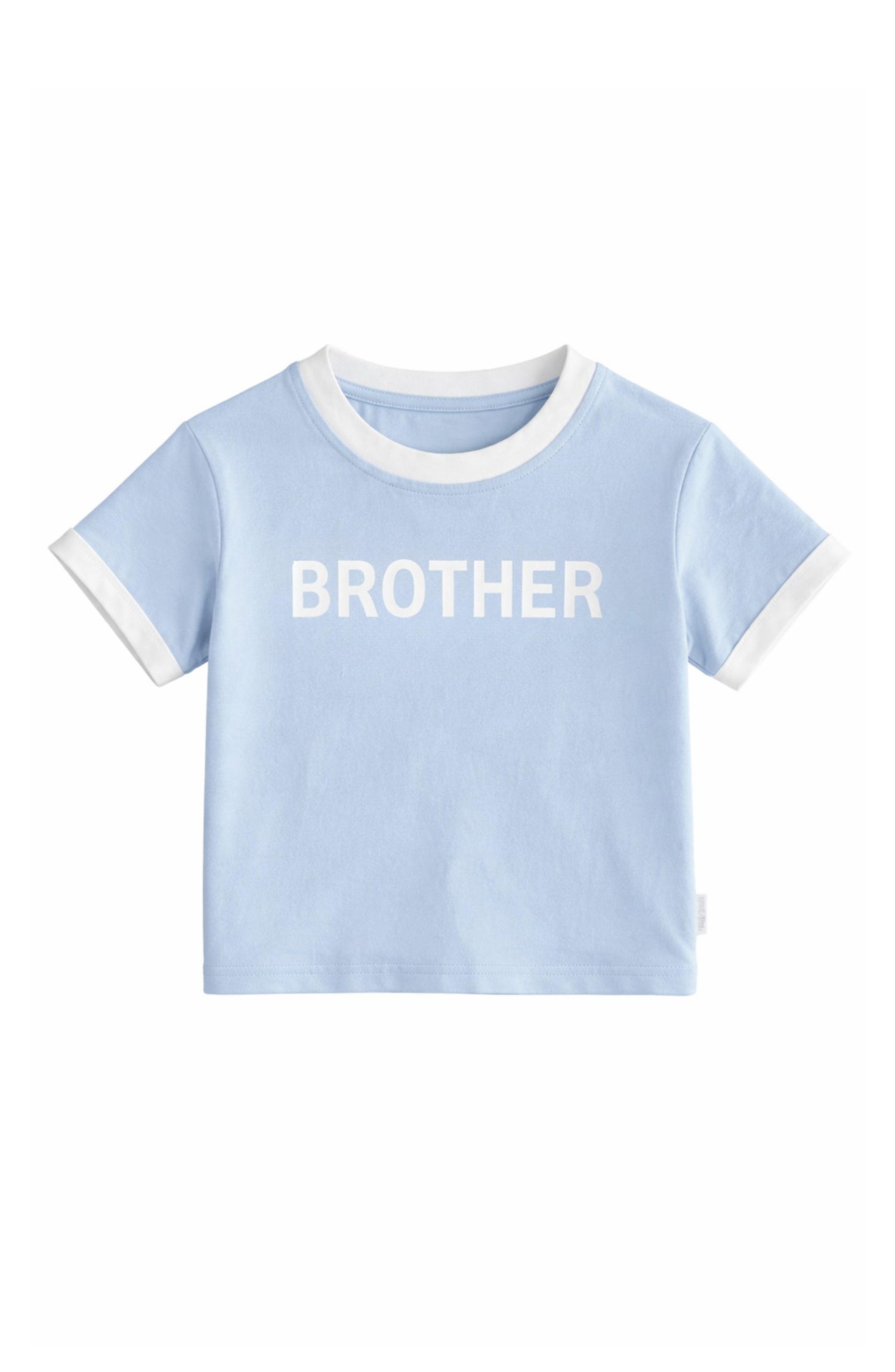 Little/Big Boys Brother T-Shirt