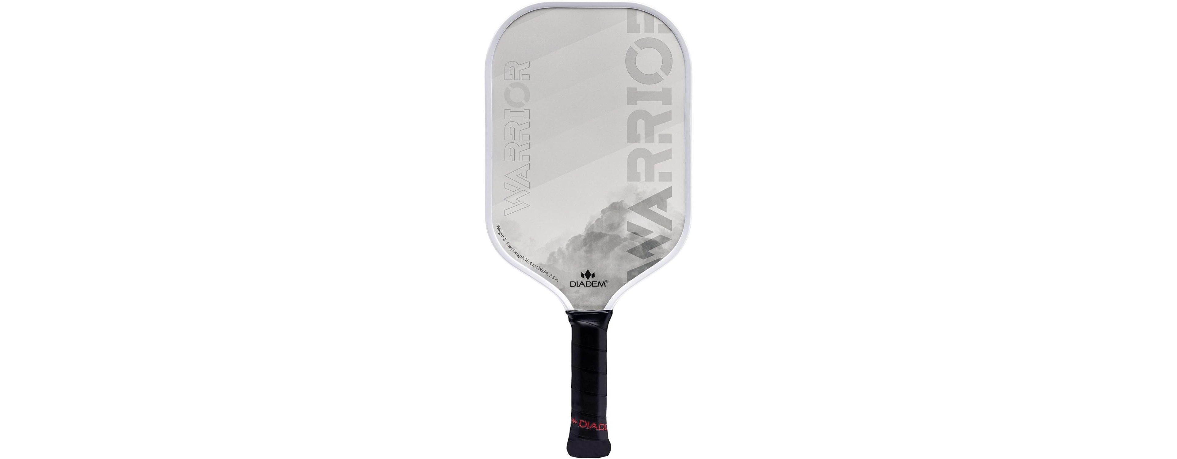 Diadem Warrior Classic v1 Pickleball Paddle