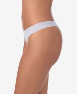 Women's Litewear Cut Anywear Logo Thong Underwear-DK5026