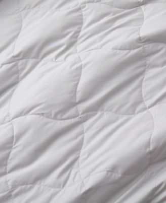 Ultra Lightweight Down Feather Comforter, King