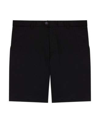 Men's Modern Fit Cotton Blend Chino Shorts