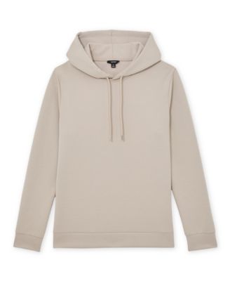 Men's Premium Interlock Drawstring Hoodie