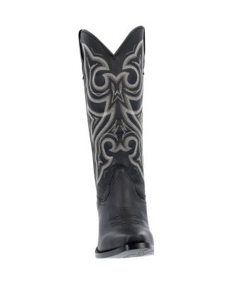 Crush by Women s Black Beauty Western Boot