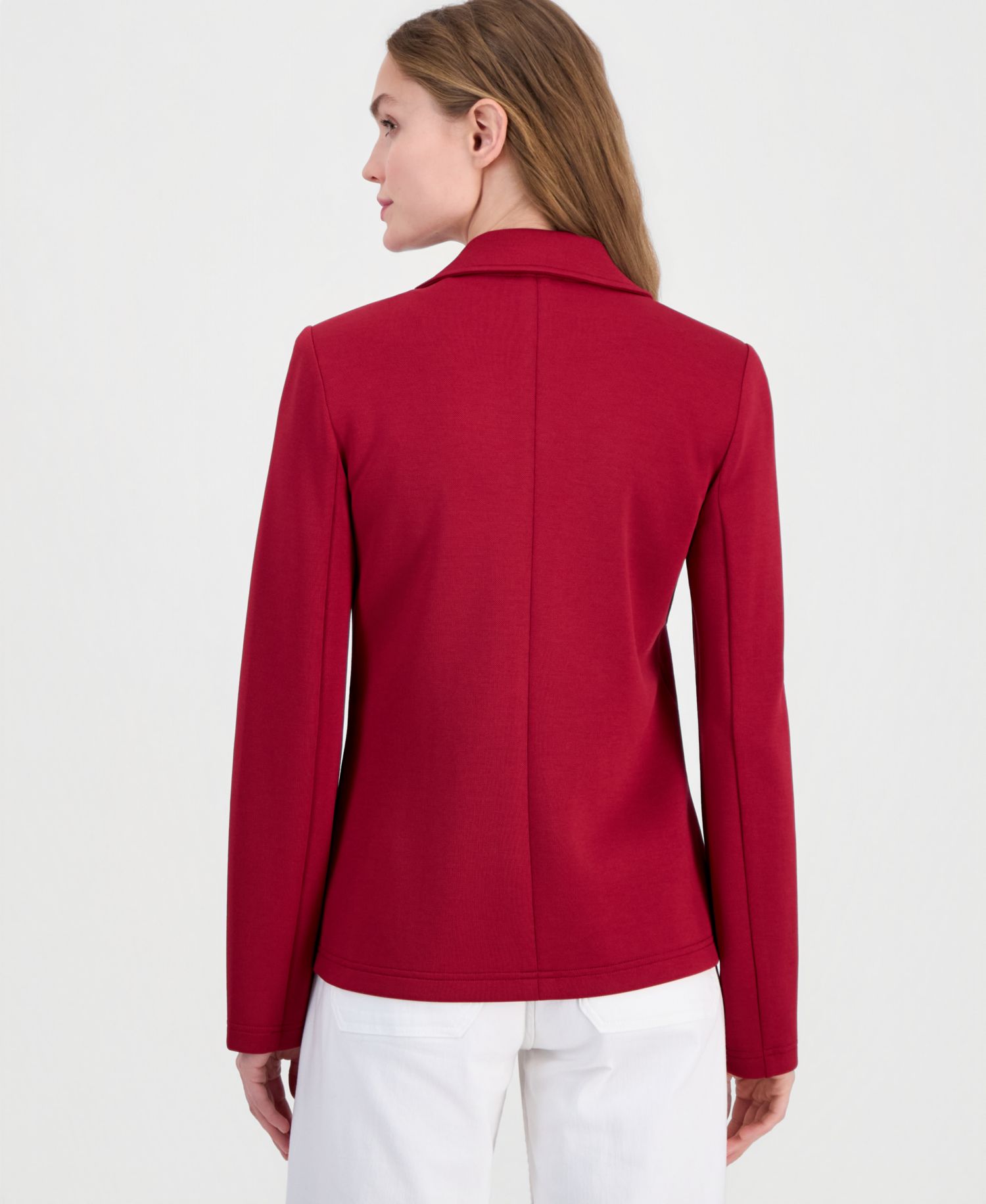 Women's Single-Button Blazer