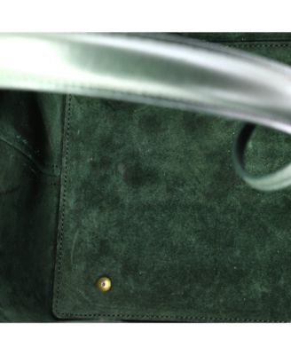 Le 37 Bucket Bag Leather