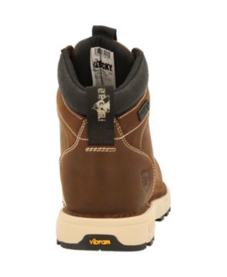 Men's Legacy Composite Toe Waterproof Work Boot