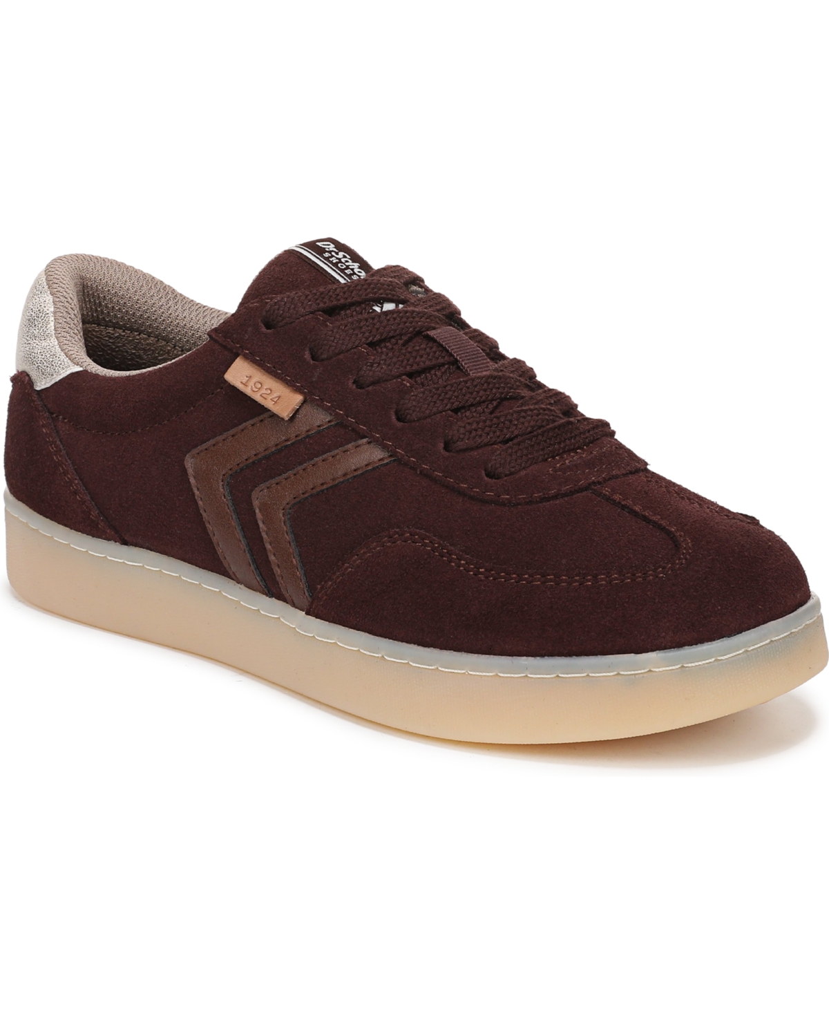 Dr. Scholl's Women's x Milk Bar Rebel Sport Low Profile Lace Up Sneakers