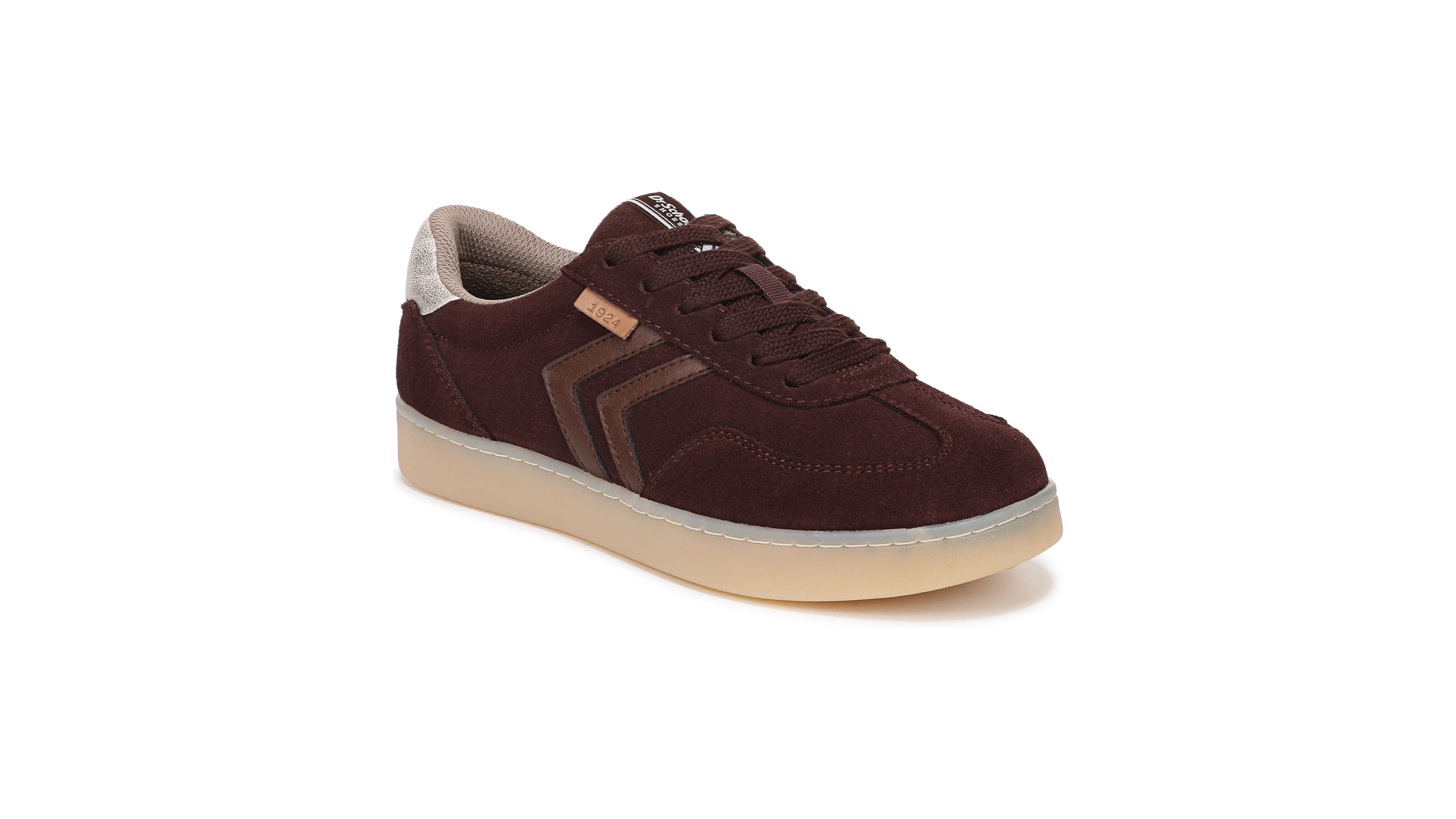 Dr. Scholl's Women's x Milk Bar Rebel Sport Low Profile Lace Up Sneakers