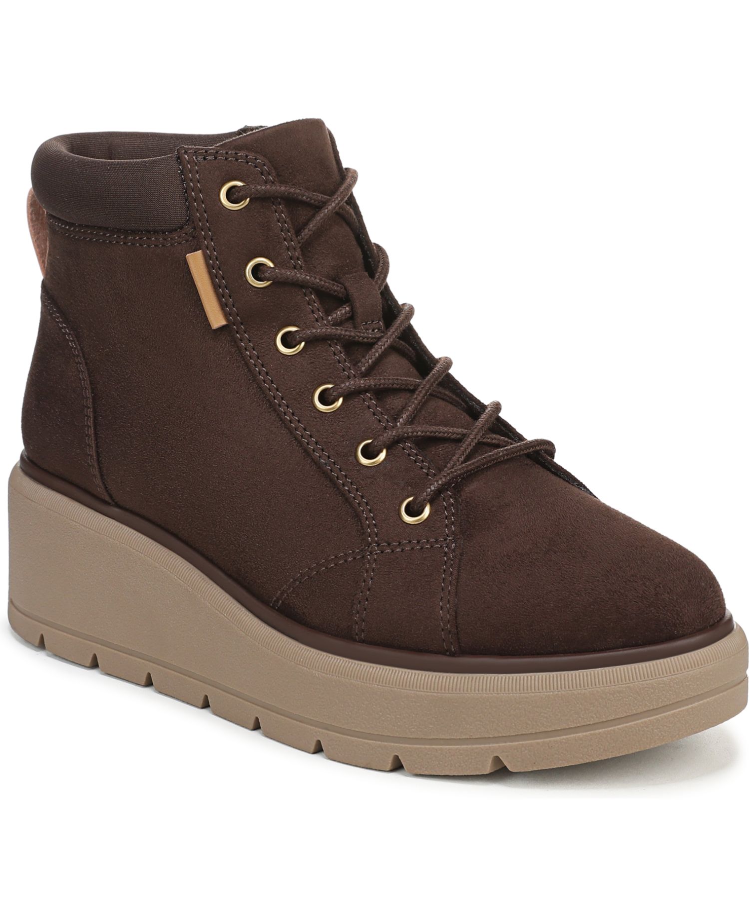Тёмный Umber Microfiber