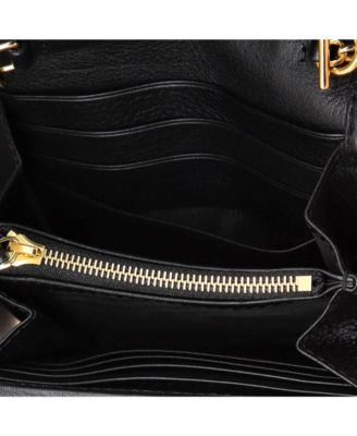 Medium Blondie NM Wallet on Chain Leather