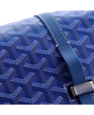 PM Belvedere II Messenger Bag Coated Canvas