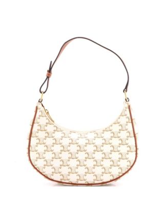Ava Bag Triomphe Coated Canvas