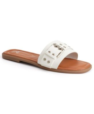 Women's Rey Slides Sandals