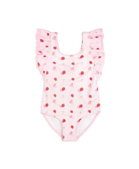 Купальники Sweet Wink Little Girls Berry Cute Bathing Suit