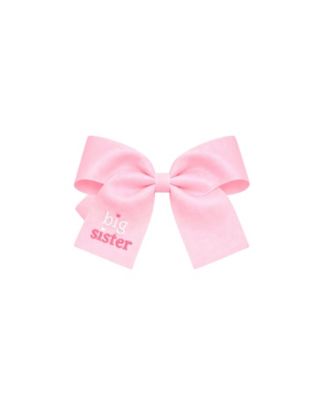 Girls Little/Big Sister Hair Bow
