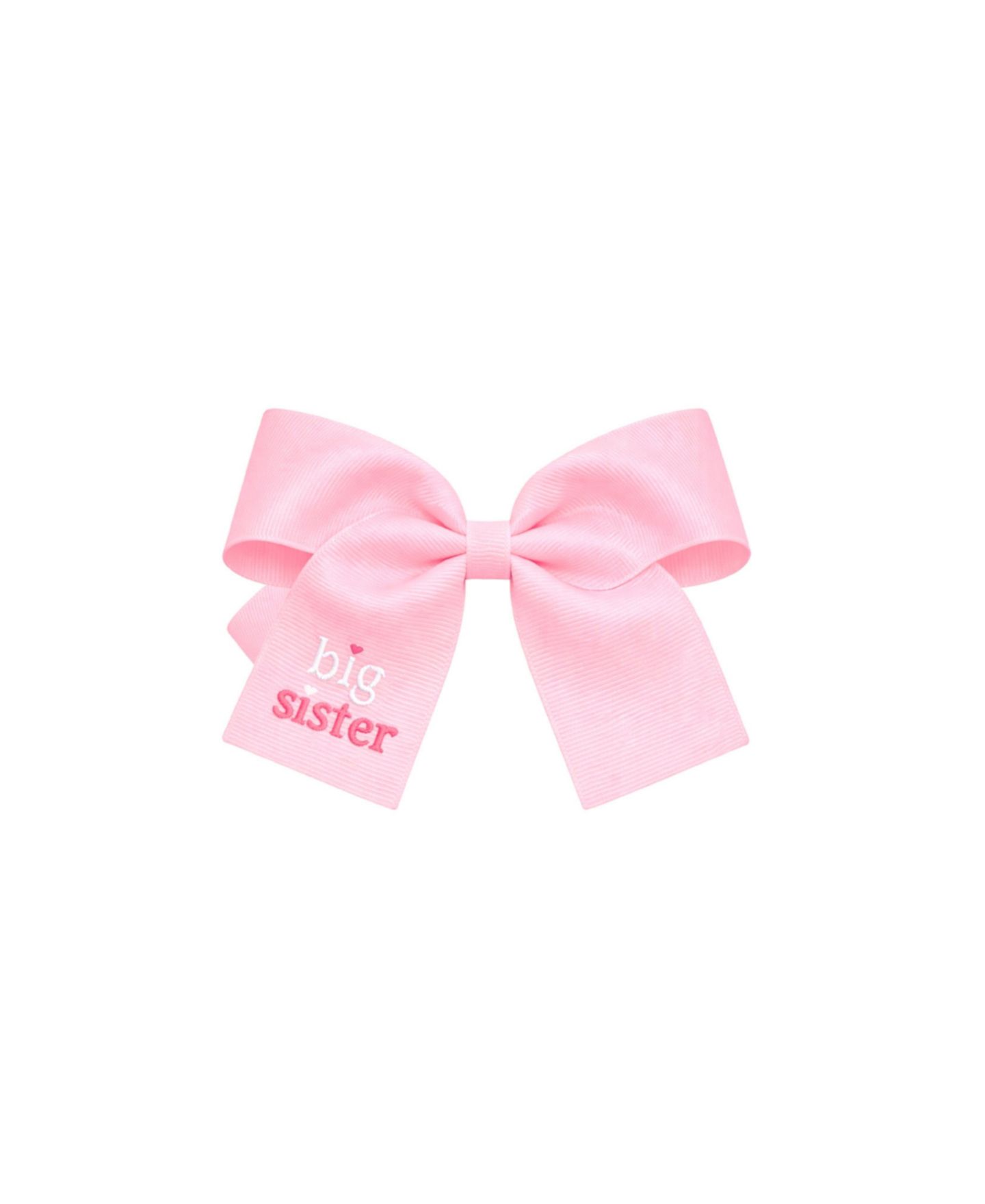 Аксессуары для волос Bits & Bows Little/Big Sister Hair Bow для девочек, цвет: Розовый — фото 1