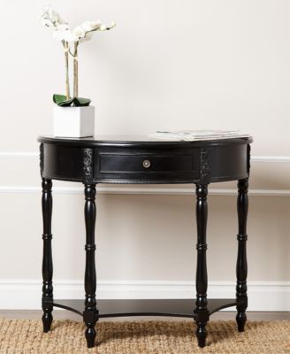 Furniture Imma Sofa Table, Quick Ship - Macy's