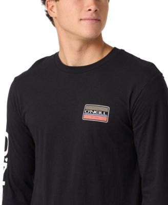 Men's Banner Long-Sleeve T-Shirt