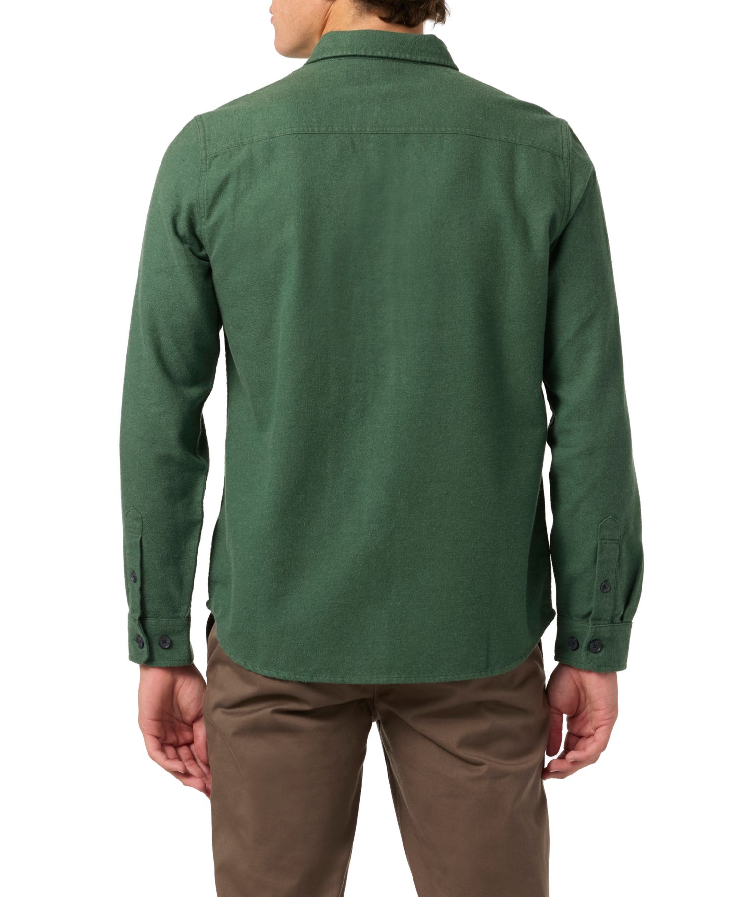Men's Regent Flannel Shirt