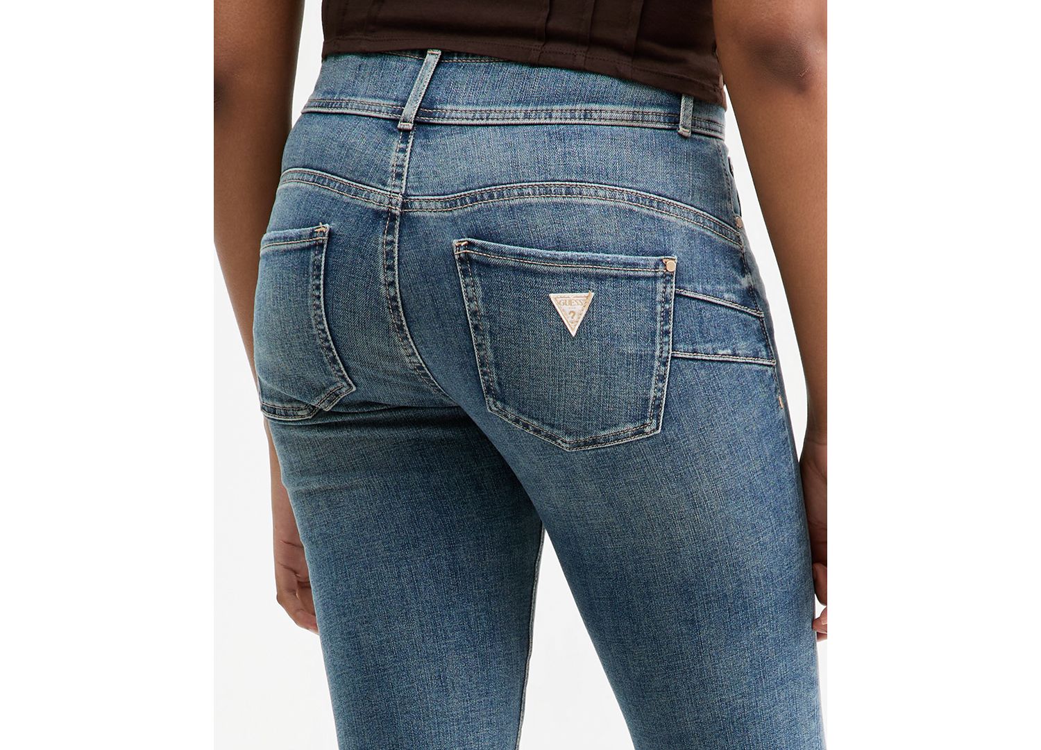 Women's Shape-Up Straight Leg Jeans