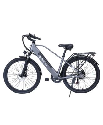 GoScout Folding Electric Bike | Gray