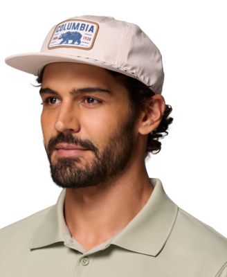 Men's Ratchet Strap Snapback Hat