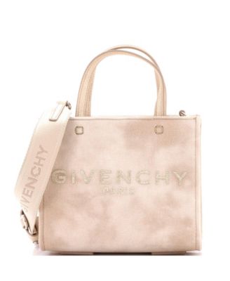 Mini G-Tote Canvas