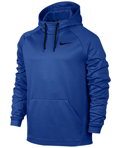 Nike Men's Therma Training Hoodie - Hoodies & Sweatshirts - Men - Macy's