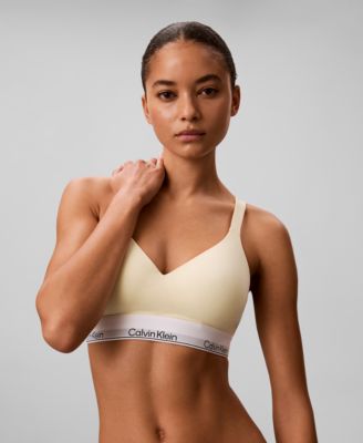 Women's Icon Cotton Full-Coverage Lift Bralette QF8500