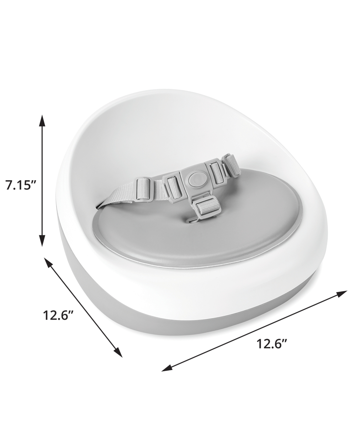 Skip Hop Baby and Toddler Sleek Seat Booster