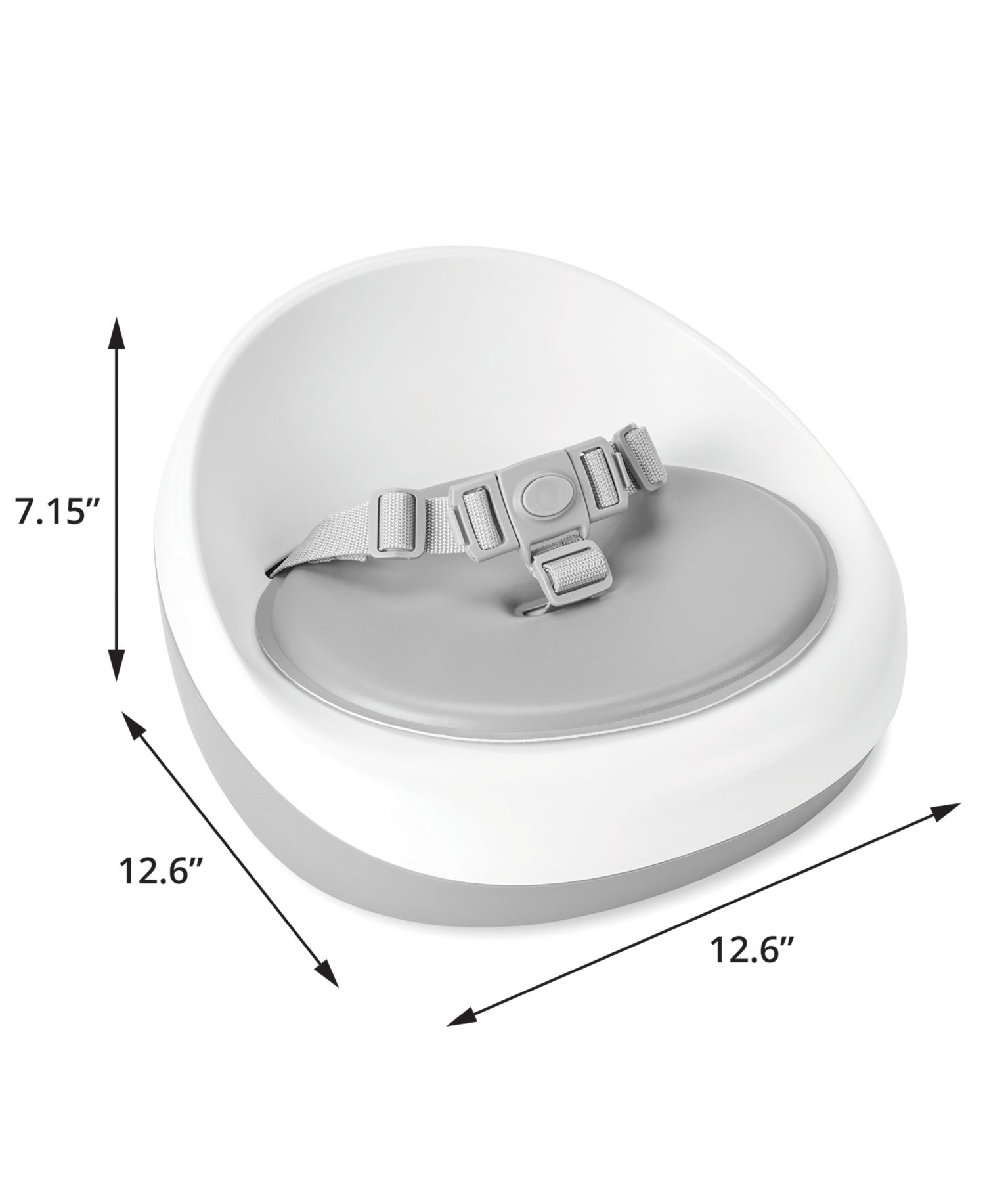 Baby and Toddler Sleek Seat Booster