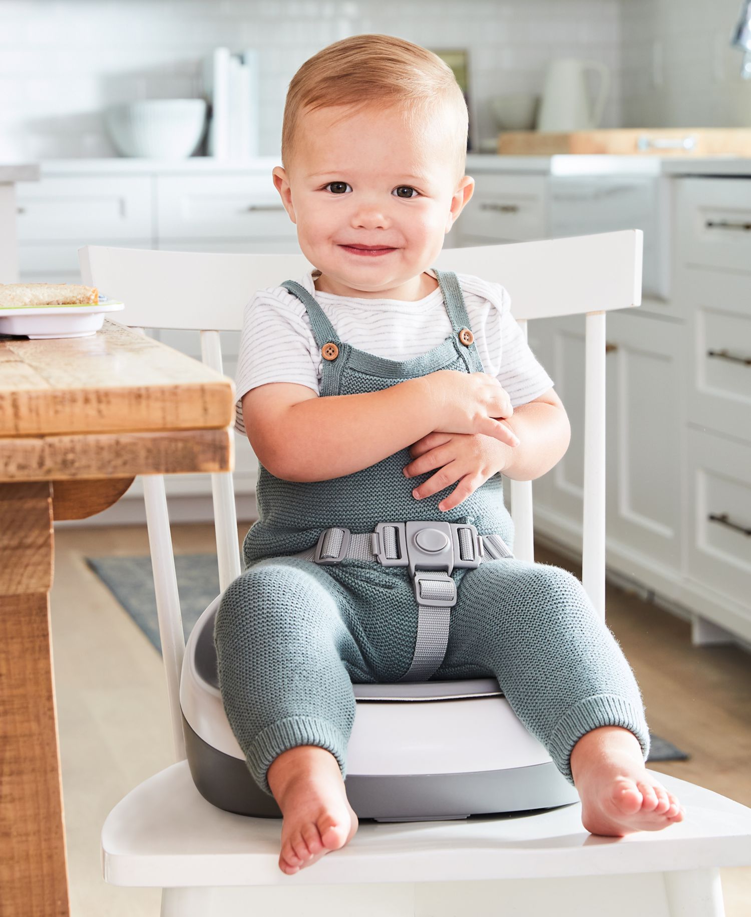 Baby and Toddler Sleek Seat Booster