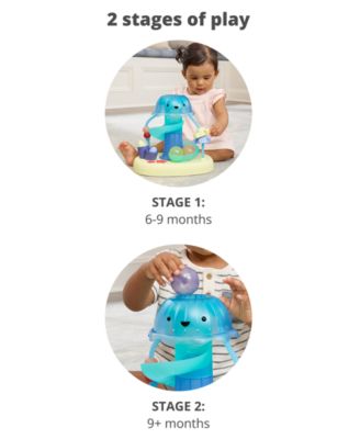Baby and Toddler Seascape Activity Ball