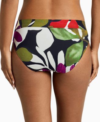 Women's Classic Band Hipster Bottoms