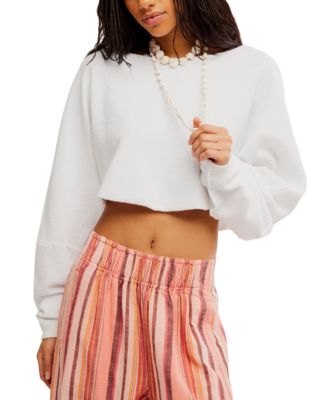 Women's To The East Long-Sleeve Sweater
