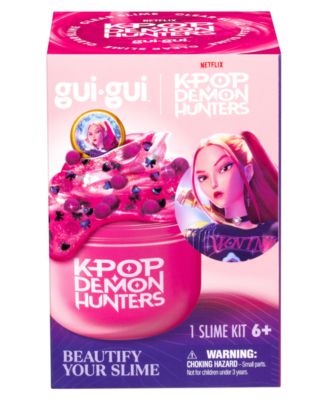 Gui Gui K-Pop Demon Hunters Single Pack Slime Toy - Macy's