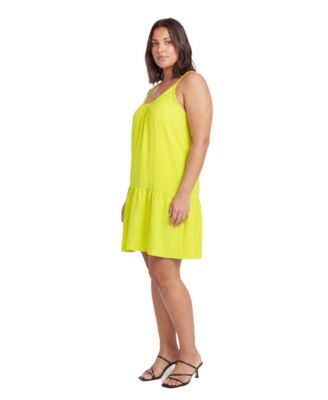 Plus Size Essential Curvy Mini Dress