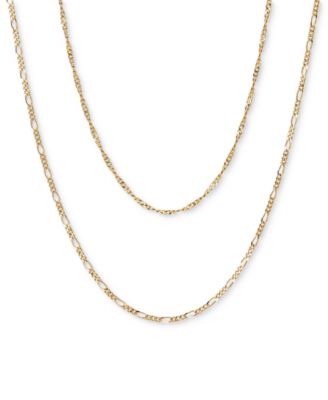 Heritage Set Gold-Plated Vintage Necklace