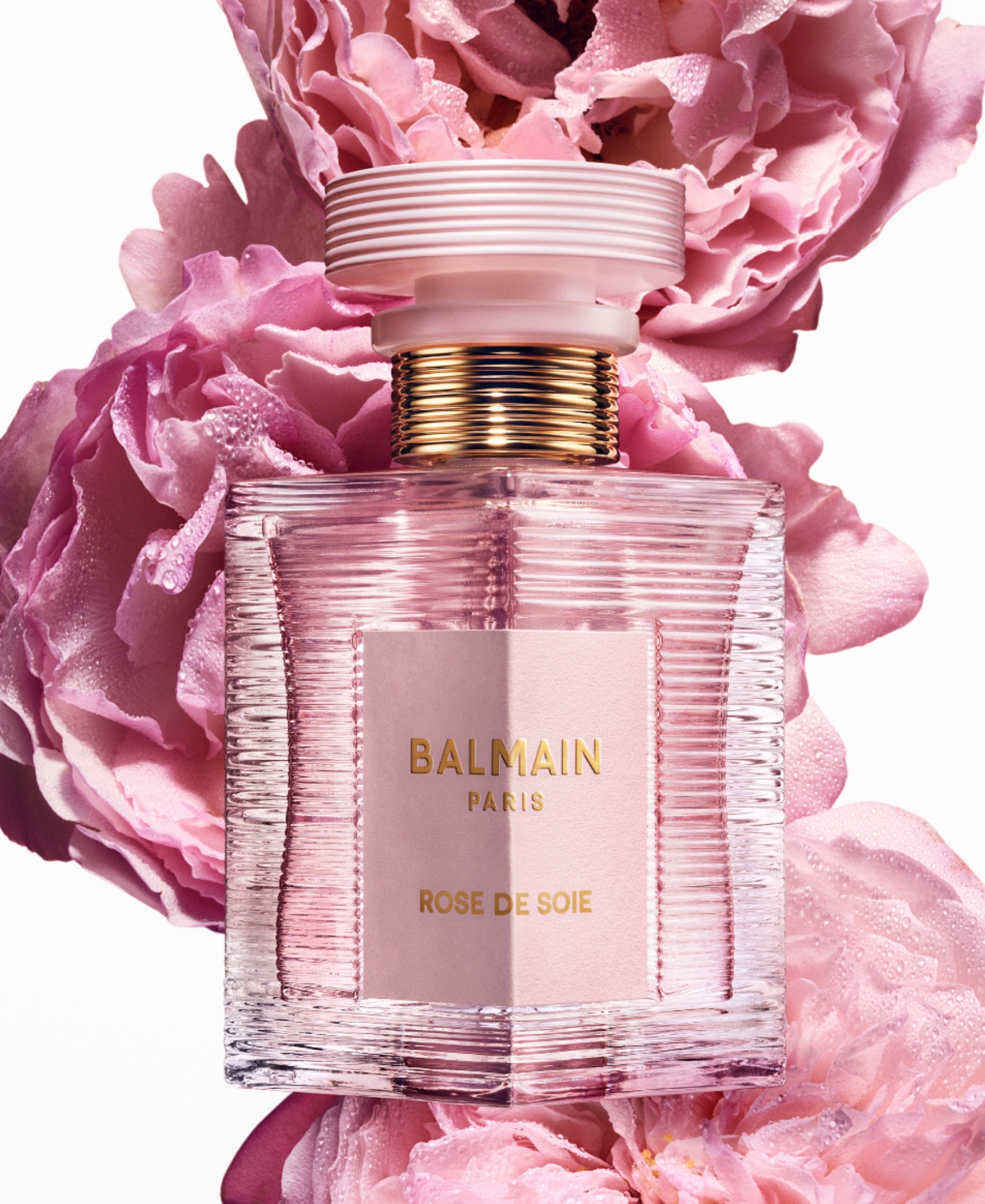 Balmain Beauty Rose De Soie Eau de Parfum