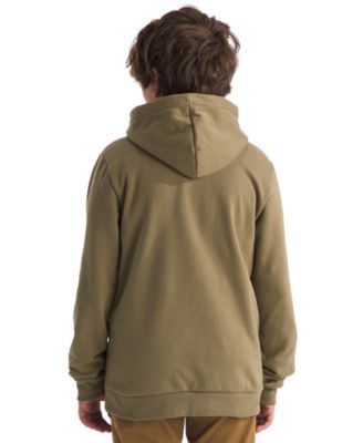 Big Boys' and Big Girls' Evolution Simple Dome Pullover Hoodie