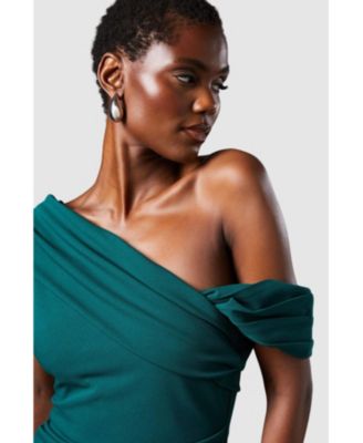 Women's Scuba Maxi Dress