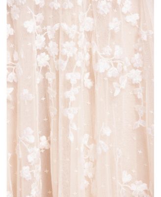 Women's Scatter Blossom Cami Ankle Gown