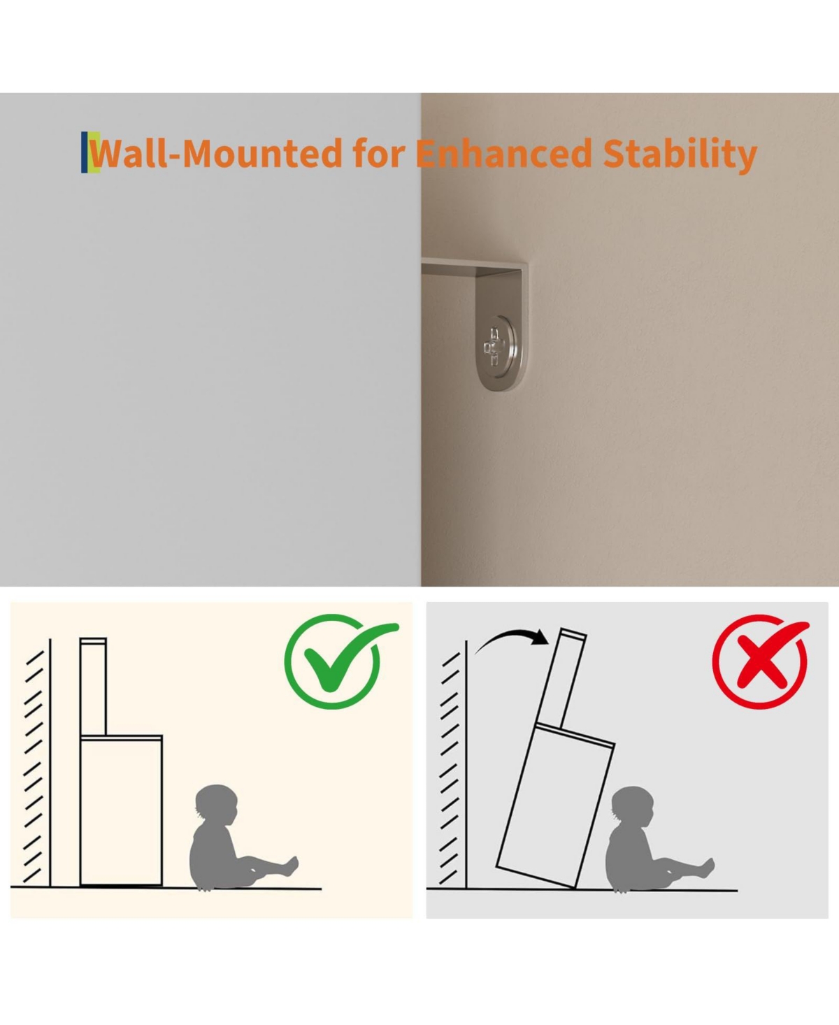 Homfan Modern Vanity Desk with Mirror and Led Lights - Built-in Outlets 4 Drawers Storage Stool Hair Dryer Holder Makeup Dressing Table