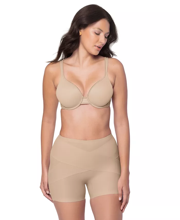 Women's Flex Ability Shaping Boyshorts 2576 - thumbnail 4