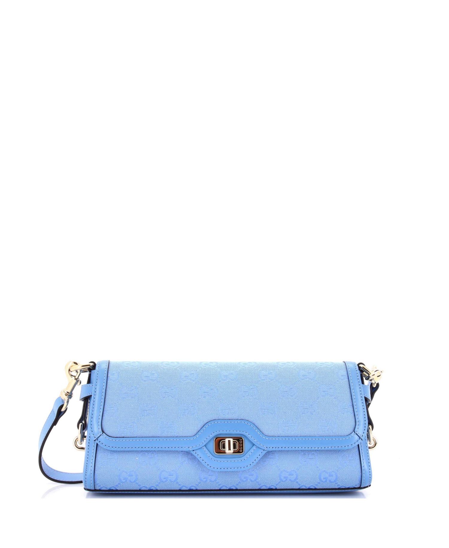 Small Luce Shoulder Bag Canvas