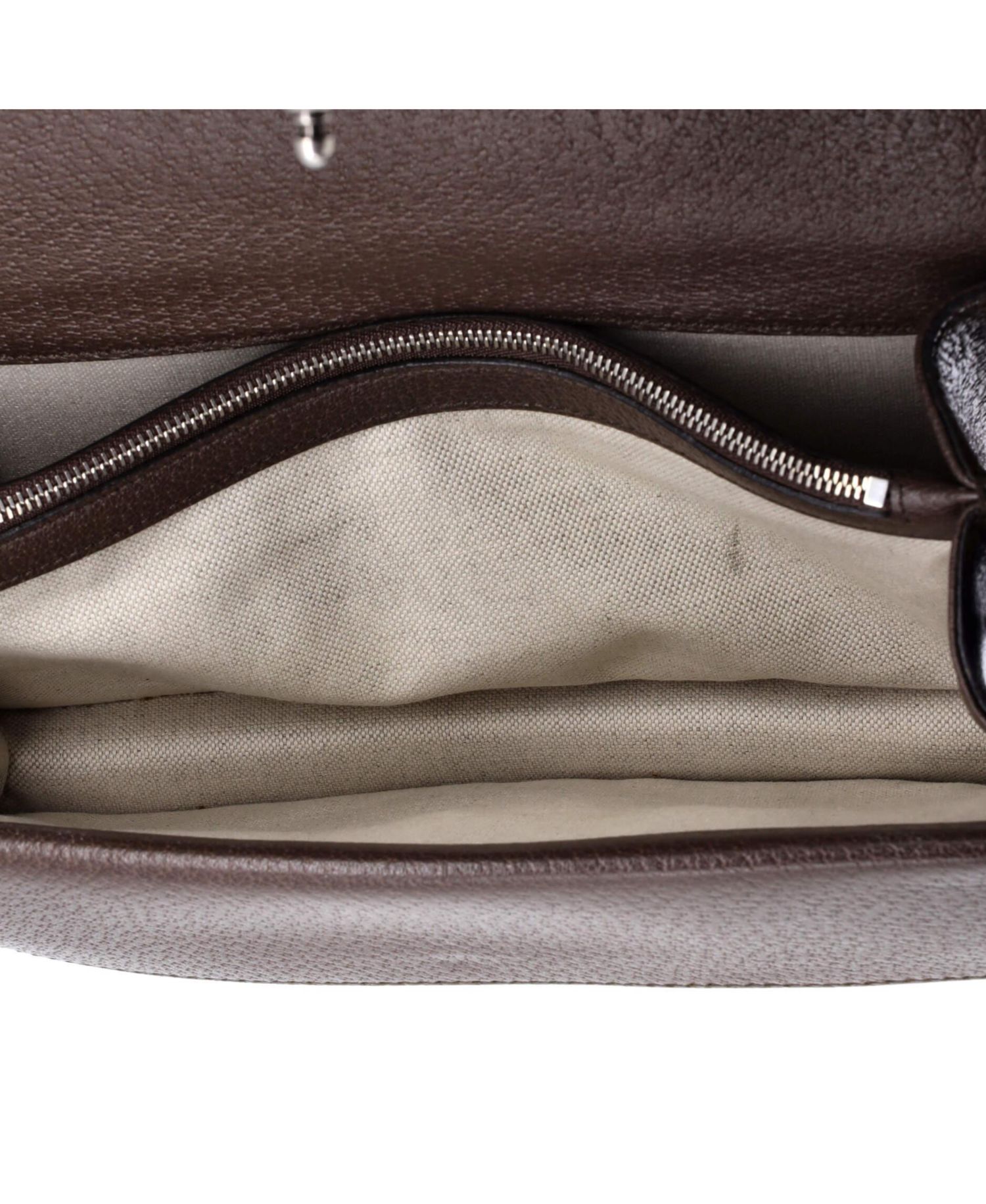 Small Dionysus Bag Jumbo GG Canvas