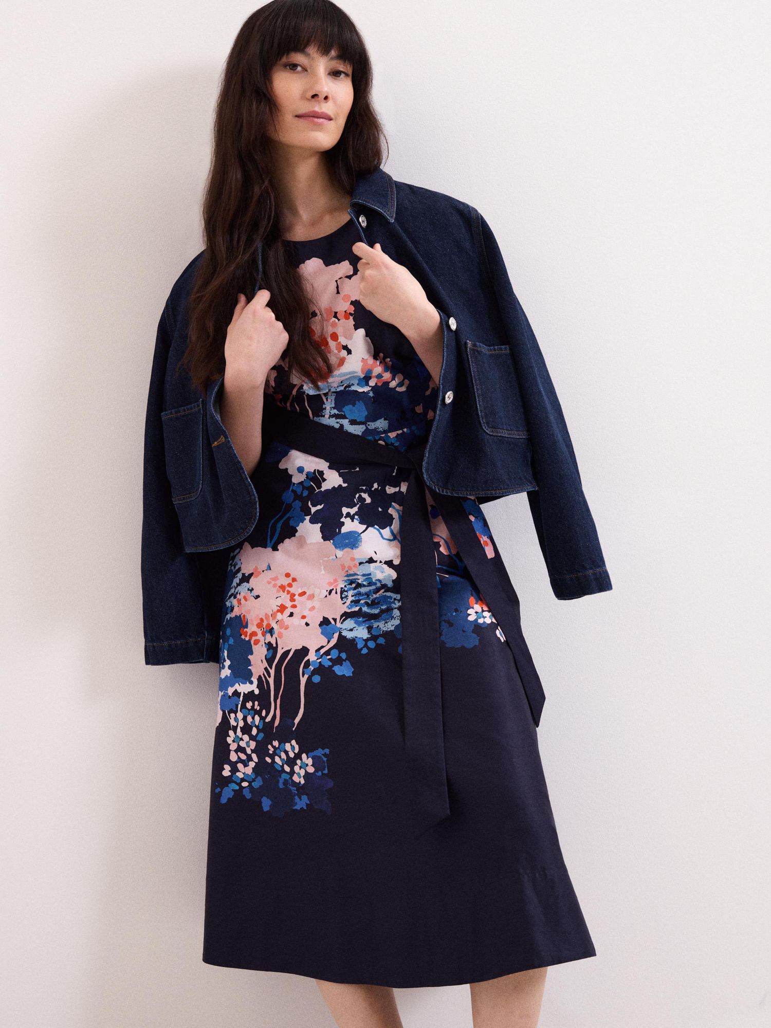 Women's Natalya Floral Dress