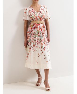 Women's Lovette Floral Dress